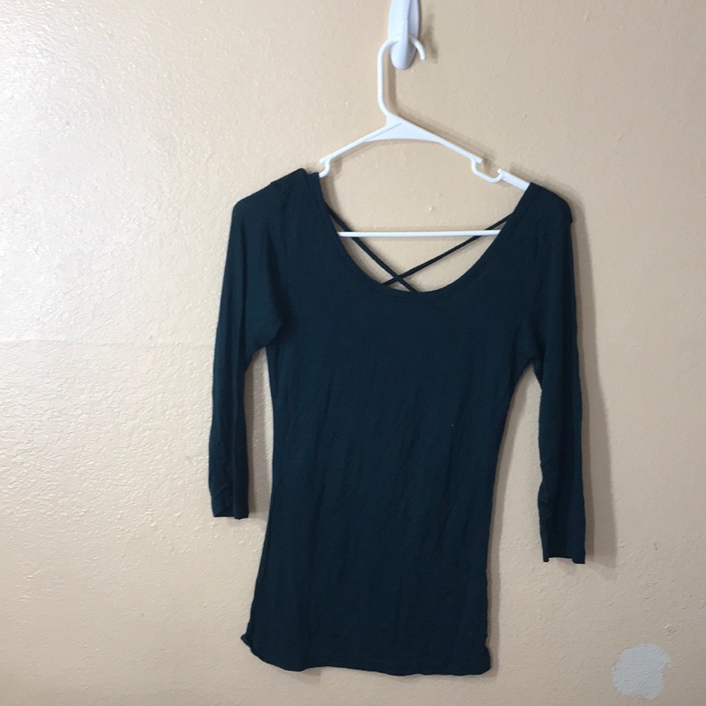 Green top